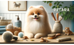 Pomeranian Boo Özellikleri ve Bakımı