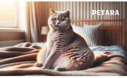 British Shorthair kedilerde gebelik ve doğum