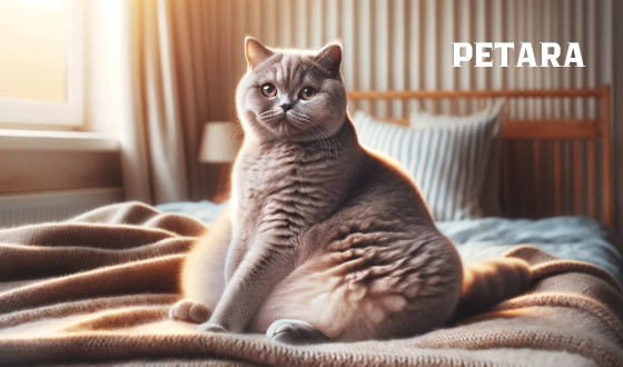 British Shorthair kedilerde gebelik ve doğum