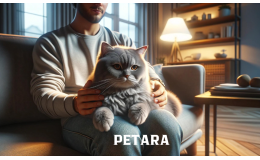 British Shorthair kediler kucağa nasıl alıştırılır?