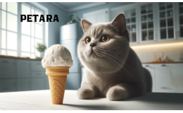 British Shorthair kediler dondurma yer mi?