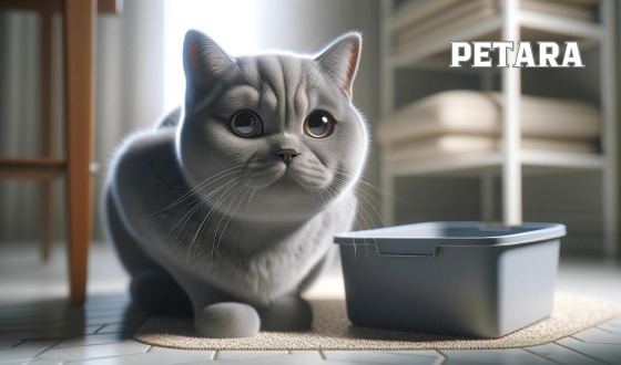 British Shorthair kedinin kakası neden çok kokar?