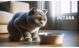 British Shorthair kediler neden su içmez?