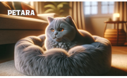 British Shorthair kedi yatağına nasıl alıştırılır?