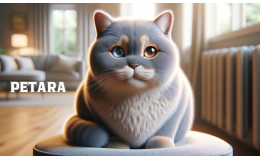 British Shorthair kedilerde göz kayması neden olur?