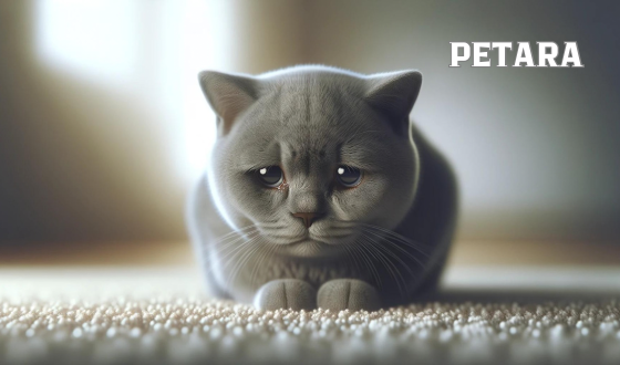 British Shorthair kediler neden su kusar?