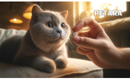 British Shorthair kedilere vitamin verilir mi?