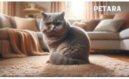 British Shorthair kediler gaz çıkarır mı?