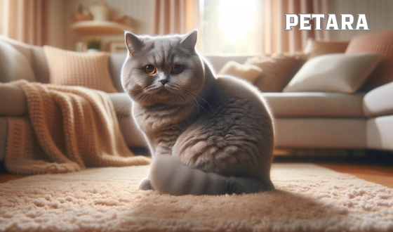 British Shorthair kediler gaz çıkarır mı?