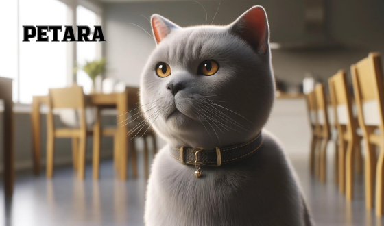 British Shorthair kedilere tasma takılır mı?