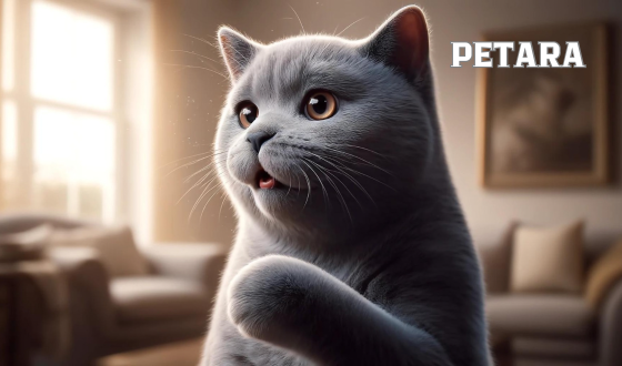 British Shorthair kediler neden hıçkırır?