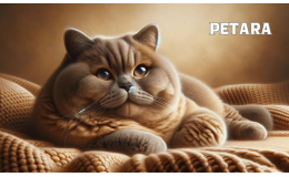 British Shorthair kediler neden sırt üstü yatar?