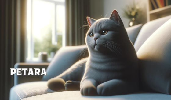 British Shorthair kedilerde kızgınlık nasıl geçer?