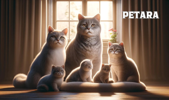 British Shorthair kediler kaç yıl yaşar?