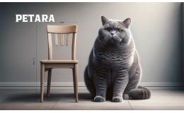 British Shorthair kedileri ne kadar büyür?