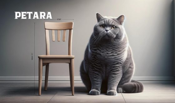 British Shorthair kedileri ne kadar büyür?