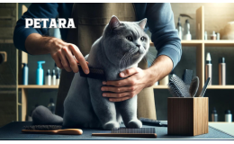 British Shorthair kedileri ne sıklıkla tımar edilmelidir?