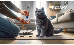 British Shorthair kedileri nasıl eğitilir?