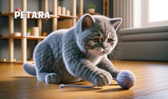 British Shorthair kedileri hangi yaşlarda ergenlik dönemine girer?