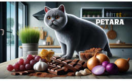 British Shorthair kedileri hangi gıda maddelerinden kaçınılmalıdır?