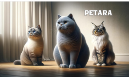 British Shorthair kedileri ile diğer kedi türleri arasındaki farklar nelerdir?