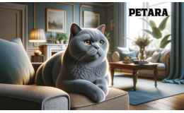 British Shorthair kedileri genellikle nasıl bir karaktere sahiptir?