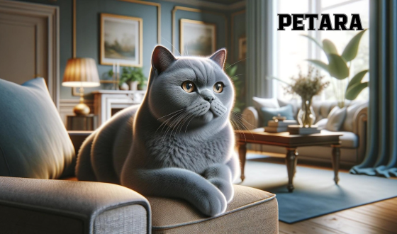 British Shorthair kedileri genellikle nasıl bir karaktere sahiptir?