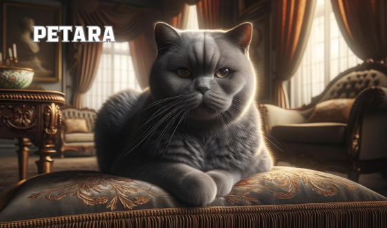 British Shorthair kedileri ne kadar yaşar?